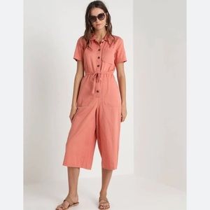 madewell wide-leg utility jumpsuit